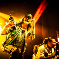 Gogol Bordello, credit: Filip Bušić