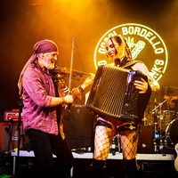 Gogol Bordello, credit: Filip Bušić