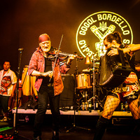 Gogol Bordello, credit: Filip Bušić