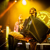 Gogol Bordello, credit: Filip Bušić