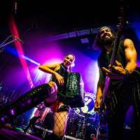 Gogol Bordello, credit: Filip Bušić