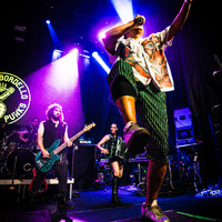 Gogol Bordello, credit: Filip Bušić