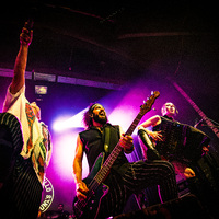 Gogol Bordello, credit: Filip Bušić