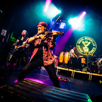 Gogol Bordello, credit: Filip Bušić