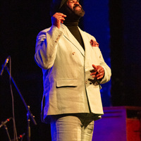 Gregory Porter, credit: Bernarda Buden