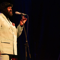 Gregory Porter, credit: Bernarda Buden