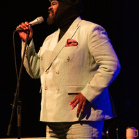 Gregory Porter, credit: Bernarda Buden