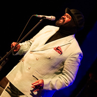 Gregory Porter, credit: Bernarda Buden