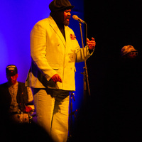 Gregory Porter, credit: Bernarda Buden