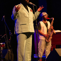 Gregory Porter, credit: Bernarda Buden