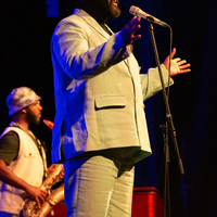 Gregory Porter, credit: Bernarda Buden