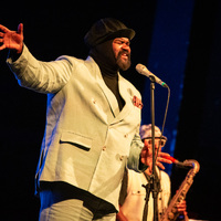 Gregory Porter, credit: Bernarda Buden