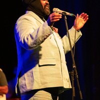 Gregory Porter, credit: Bernarda Buden