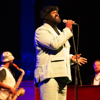 Gregory Porter, credit: Bernarda Buden