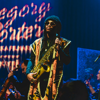 Gregory Porter, credit: Matea Marušić