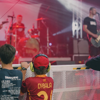 INmusic festival, credit: Patricija Flikač