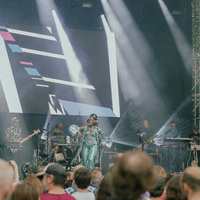 INmusic festival, credit: Patricija Flikač