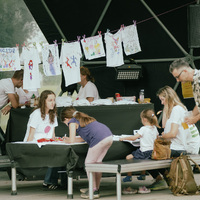 INmusic festival, credit: Patricija Flikač