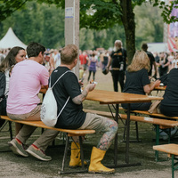 INmusic festival, credit: Patricija Flikač