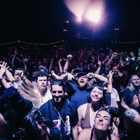 Kasabian, credit: Sanja Matić