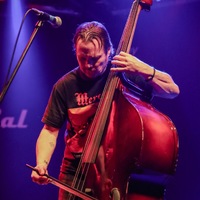 King Buzzo i Trevor Dunn, credit: Zvonimir Bregeš