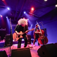 King Buzzo i Trevor Dunn, credit: Zvonimir Bregeš