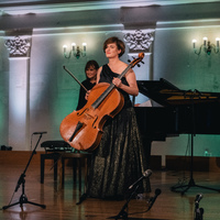 Monika Leskovar i Caroline Haffner, credit: Zvonimir Ferina