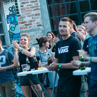 Muscle Tribe of Danger and Excellence, credit: Filip Bušić