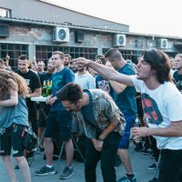 Muscle Tribe of Danger and Excellence, credit: Filip Bušić