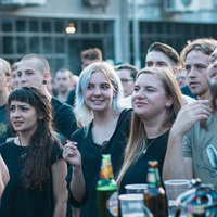 Muscle Tribe of Danger and Excellence, credit: Filip Bušić