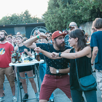 Muscle Tribe of Danger and Excellence, credit: Filip Bušić