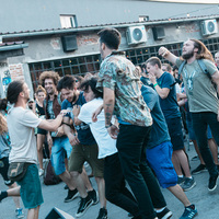 Muscle Tribe of Danger and Excellence, credit: Filip Bušić