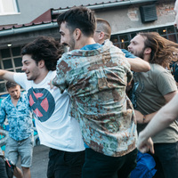 Muscle Tribe of Danger and Excellence, credit: Filip Bušić