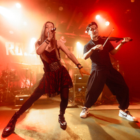 Myrath, credit: Sara Katnic