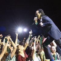Nick Cave & The Bad Seeds, credit: Zvonimir Bregeš