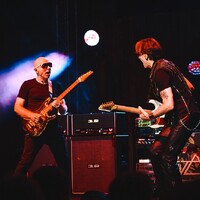 Satriani i Vai, credit: Matea Marušić