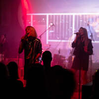 Ida Prester i Lollobrigida, credit: Fotosekcija KSET-a