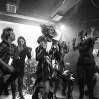 Ida Prester i Lollobrigida, credit: Fotosekcija KSET-a