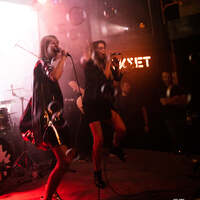 Ida Prester i Lollobrigida, credit: Fotosekcija KSET-a