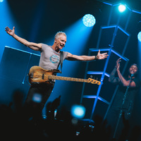 Sting, credit: Filip Bušić