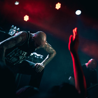 Suffocation, credit: Karlo Buden