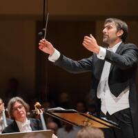 Michelangelo Mazza, credit: Darja Štravs Tisu (Festival Ljubljana)