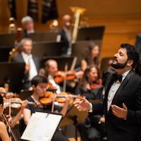 Yusif Eyvazov, credit: Darja Štravs Tisu (Festival Ljubljana)