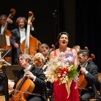 Anna Netrebko, credit: Darja Štravs Tisu (Festival Ljubljana)