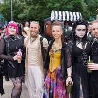 Wave Gotik Treffen 2024, credit: Andro Račić