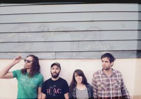 Hop Along(SAD) i (The) Lesser Men(ZG) u Močvari