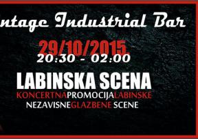 Velika koncertna promocija ''Labinske nezavisne scene''