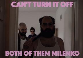 Ensh i Bubblegum u Attacku