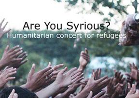 Are You Syrious – Cubismo na humanitarnom koncertu u Vintage Industrial Baru