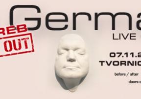 Rasprodan je koncert St Germaina